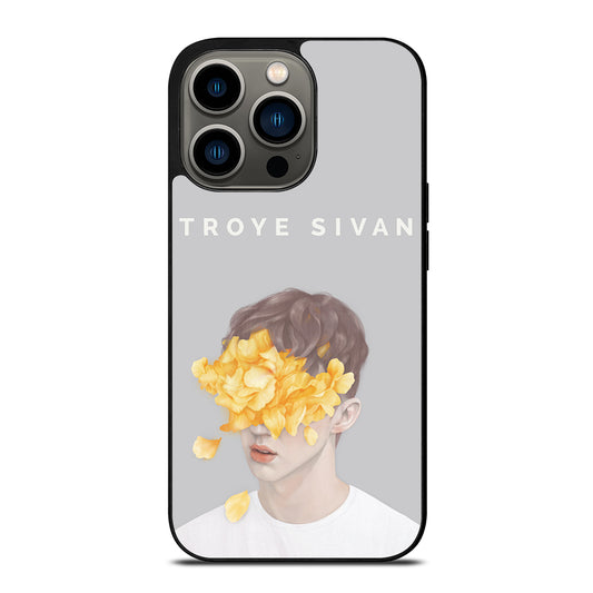 TROYE SIVAN ART iPhone 13 Pro Case Cover