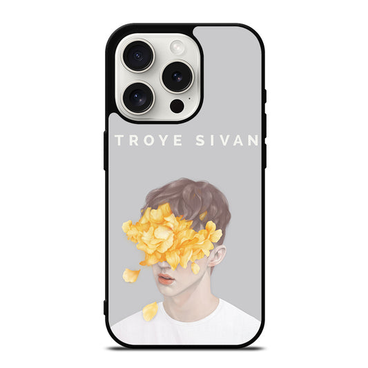 TROYE SIVAN ART iPhone 15 Pro Case Cover