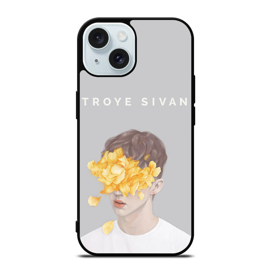 TROYE SIVAN ART iPhone 15 Case Cover