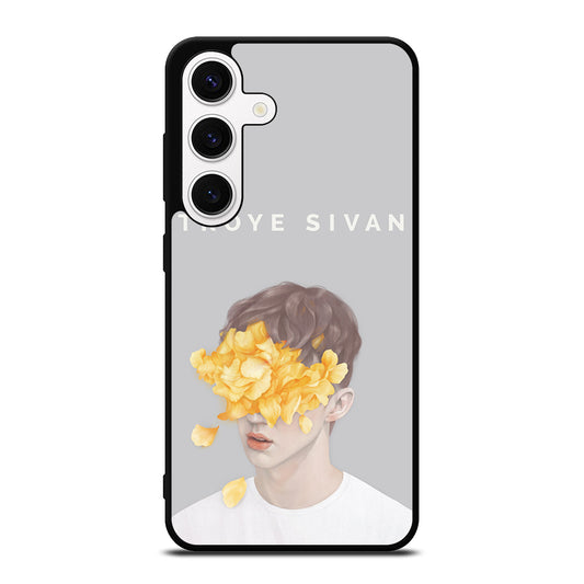 TROYE SIVAN ART Samsung Galaxy S24 Case Cover