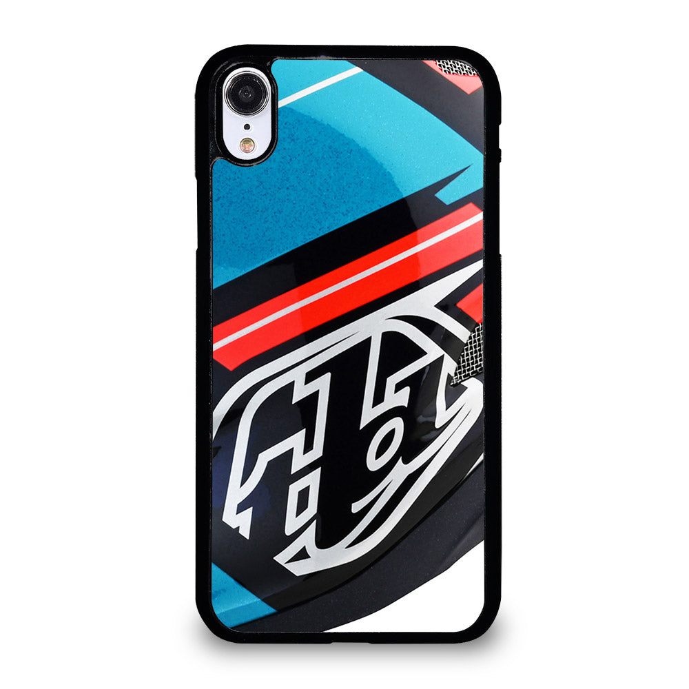 TROY LEE DESIGN LOGO 1 iPhone XR Case Cover