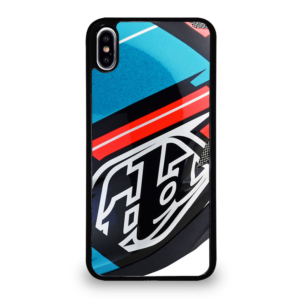 TROY LEE DESIGN LOGO 1 iPhone XS Max Case Cover