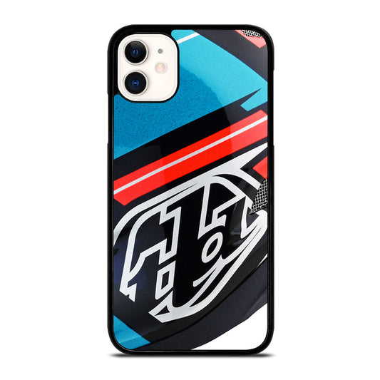 TROY LEE DESIGN LOGO 1 iPhone 11 Case Cover