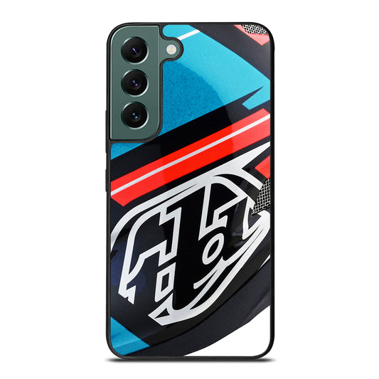 TROY LEE DESIGN LOGO 1 Samsung Galaxy S22 Case Cover