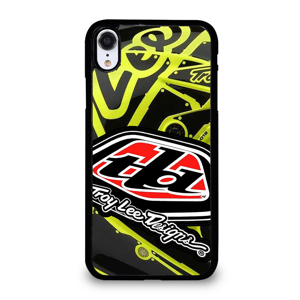 TROY LEE DESIGN LOGO 2 iPhone XR Case Cover