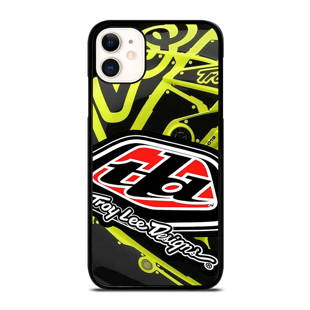 TROY LEE DESIGN LOGO 2 iPhone 11 Case Cover