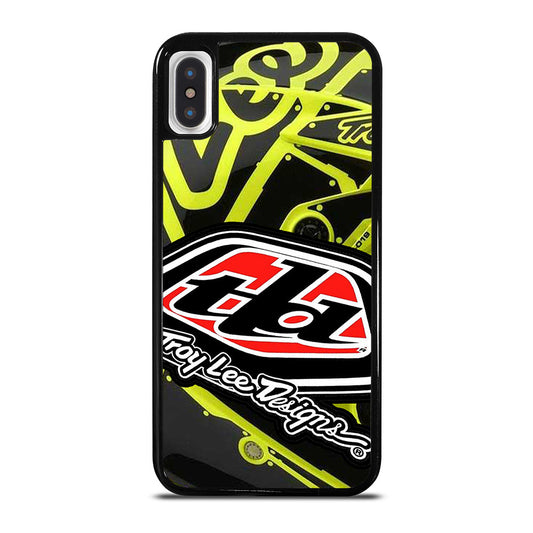 TROY LEE DESIGN LOGO 2 iPhone X / XS Case Cover