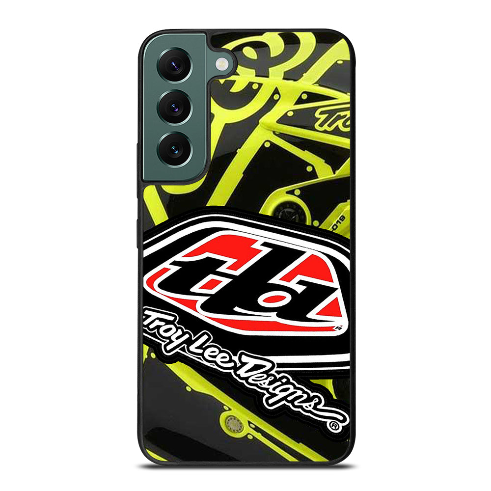 TROY LEE DESIGN LOGO 2 Samsung Galaxy S22 Case Cover