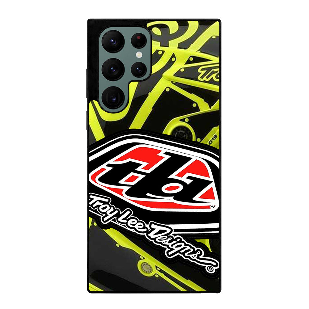 TROY LEE DESIGN LOGO 2 Samsung Galaxy S22 Ultra Case Cover