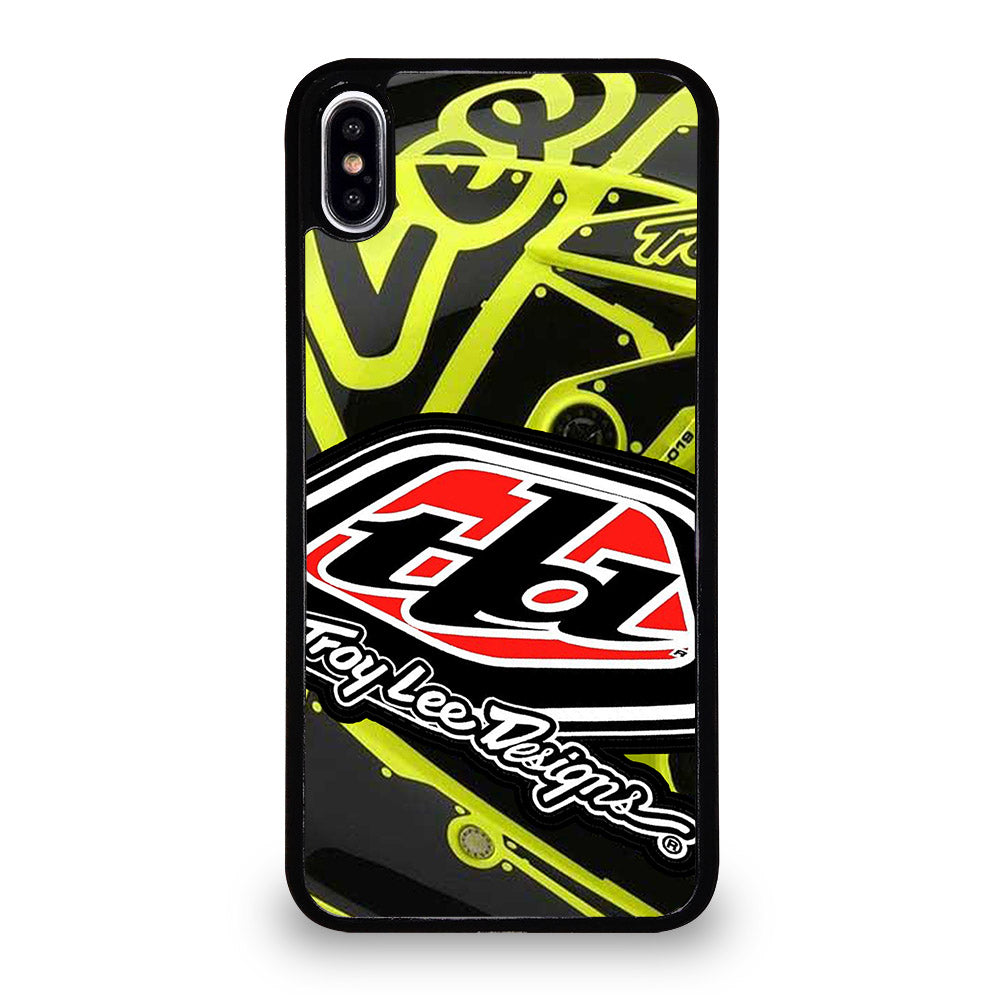 TROY LEE DESIGN LOGO 2 iPhone XS Max Case Cover