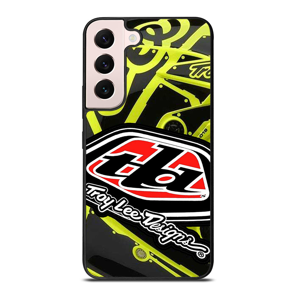 TROY LEE DESIGN LOGO 2 Samsung Galaxy S22 Plus Case Cover