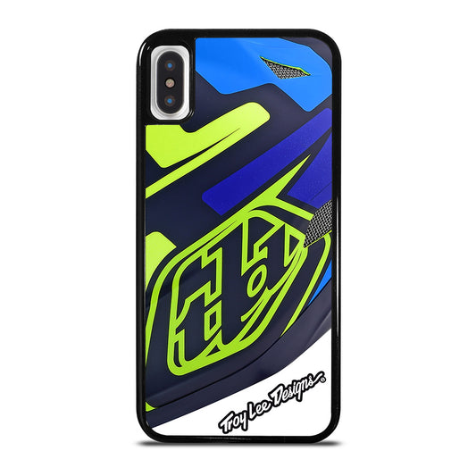 TROY LEE DESIGN LOGO 3 iPhone X / XS Case Cover