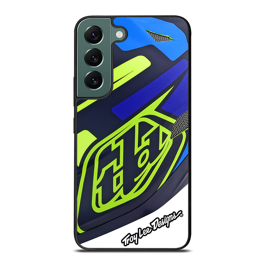 TROY LEE DESIGN LOGO 3 Samsung Galaxy S22 Case Cover