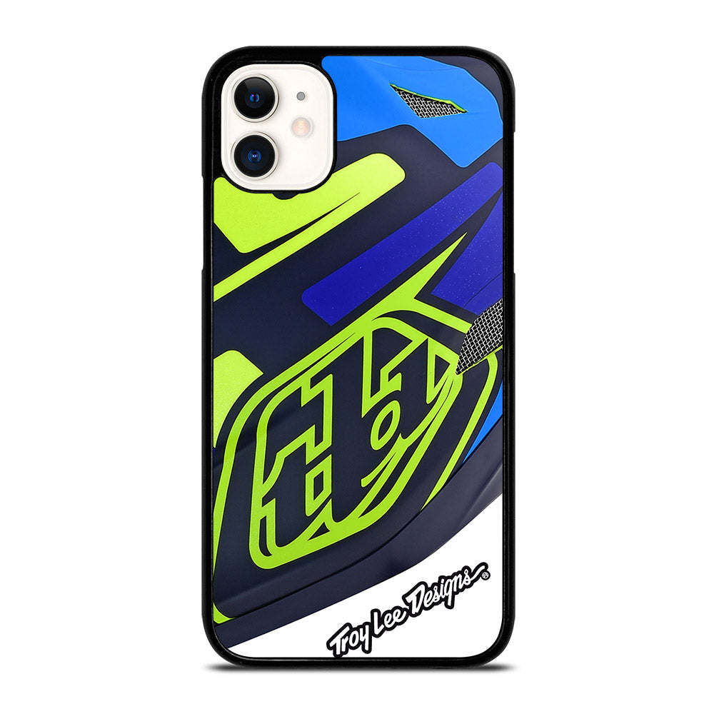 TROY LEE DESIGN LOGO 3 iPhone 11 Case Cover