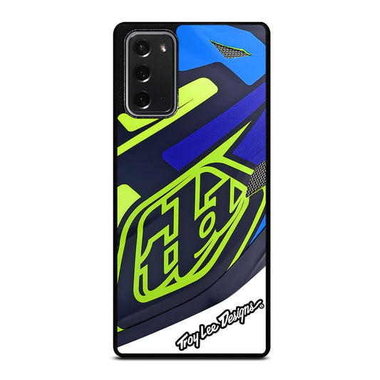 TROY LEE DESIGN LOGO 3 Samsung Galaxy Note 20 Case Cover