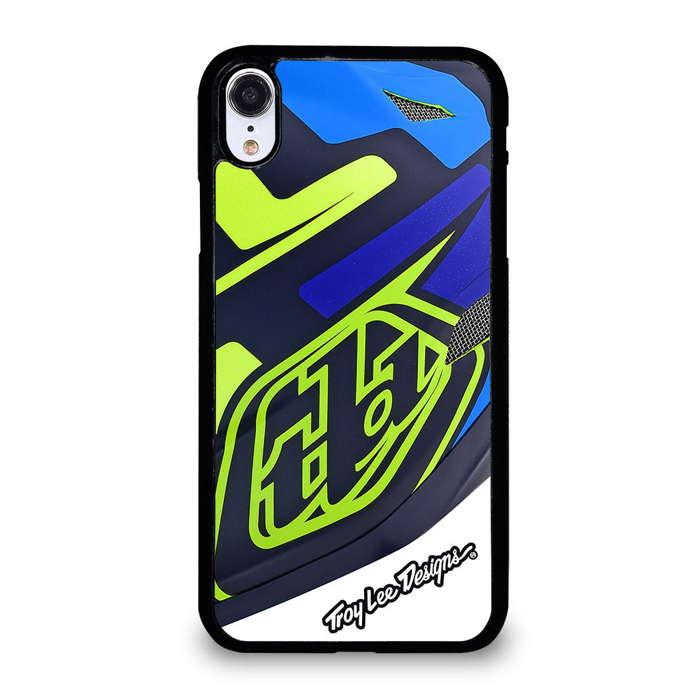 TROY LEE DESIGN LOGO 3 iPhone XR Case Cover