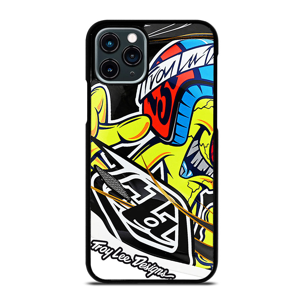 TROY LEE DESIGN LOGO 4 iPhone 11 Pro Case Cover