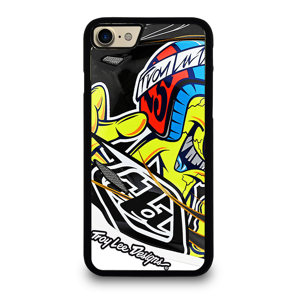 TROY LEE DESIGN LOGO 4 iPhone 7 / 8 Case Cover