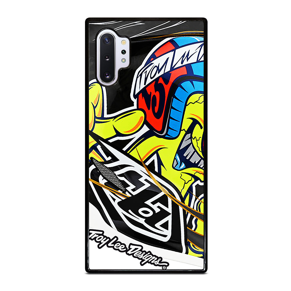 TROY LEE DESIGN LOGO 4 Samsung Galaxy Note 10 Plus Case Cover