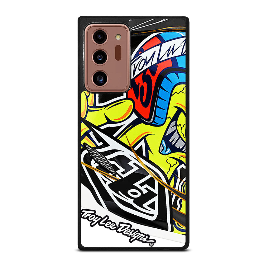 TROY LEE DESIGN LOGO 4 Samsung Galaxy Note 20 Ultra Case Cover