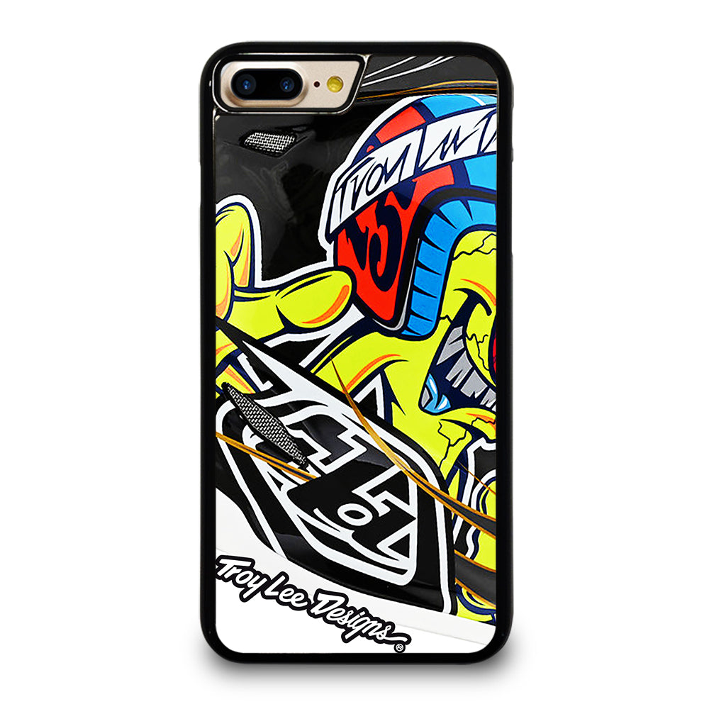 TROY LEE DESIGN LOGO 4 iPhone 7 / 8 Plus Case Cover