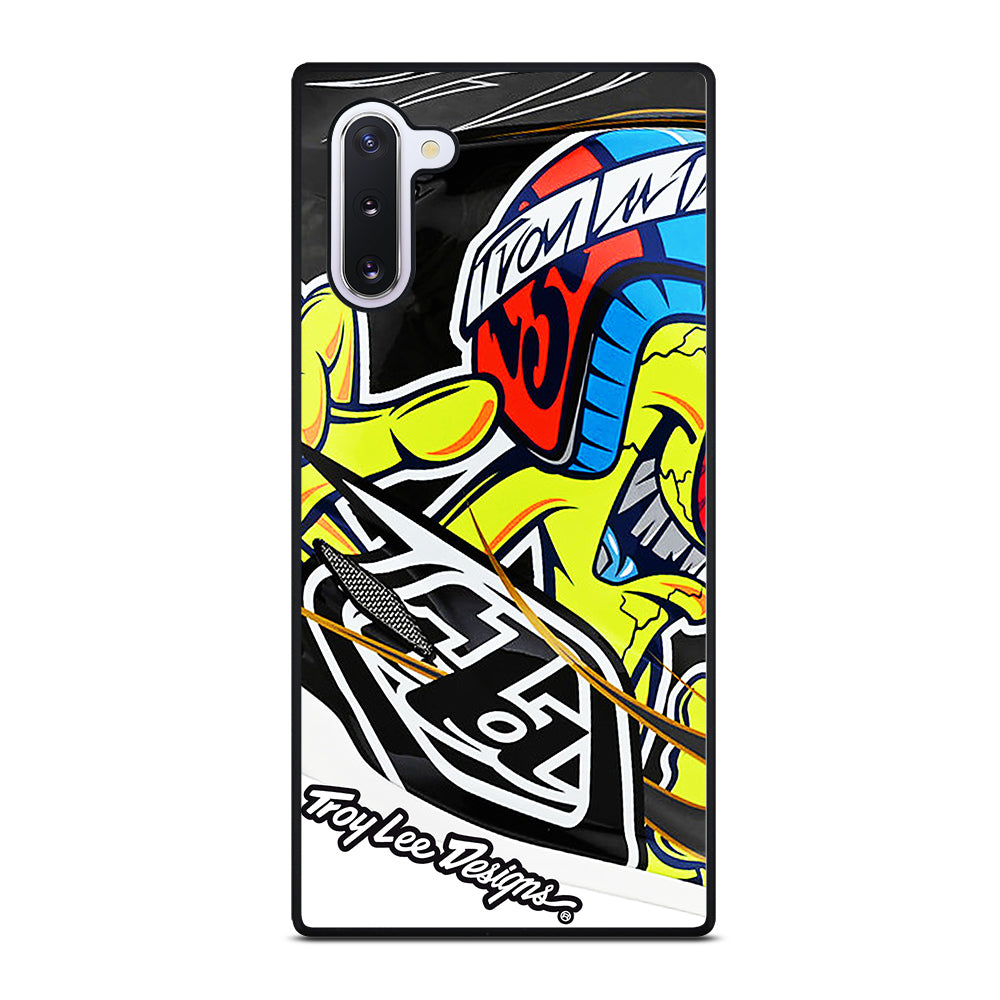 TROY LEE DESIGN LOGO 4 Samsung Galaxy Note 10 Case Cover