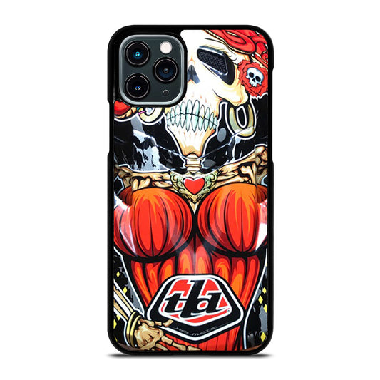 TROY LEE DESIGN SKULL iPhone 11 Pro Case Cover