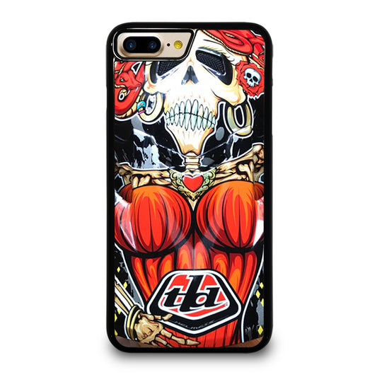 TROY LEE DESIGN SKULL iPhone 7 / 8 Plus Case Cover