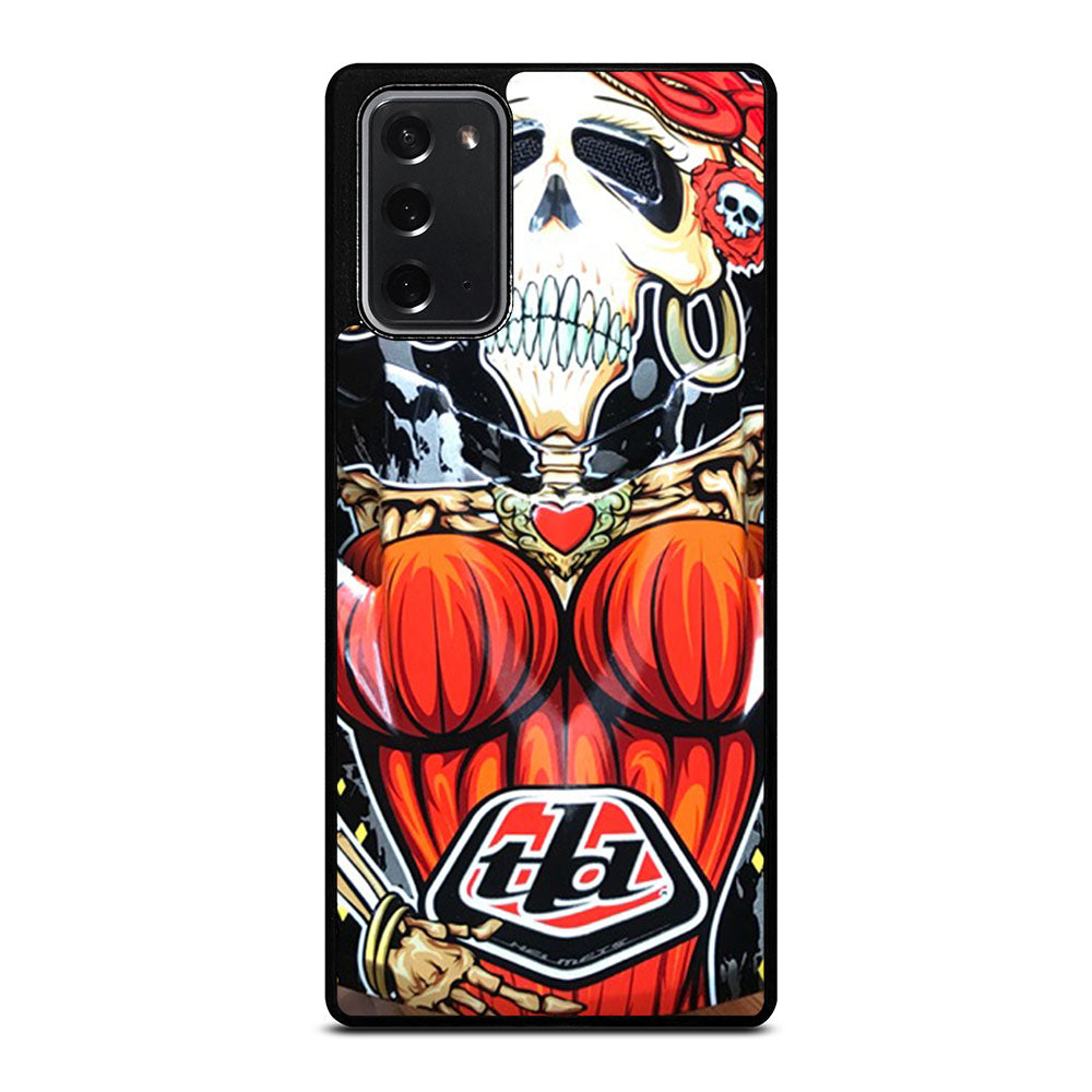 TROY LEE DESIGN SKULL Samsung Galaxy Note 20 Case Cover