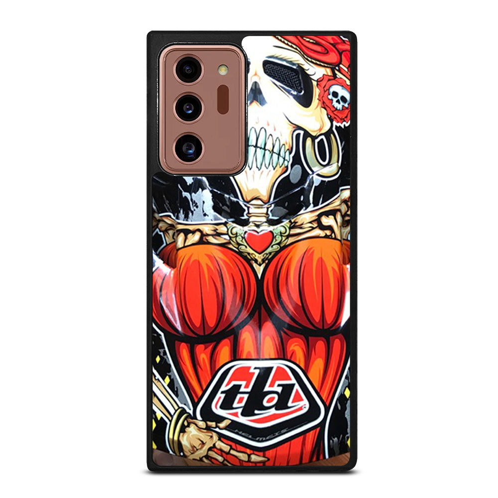 TROY LEE DESIGN SKULL Samsung Galaxy Note 20 Ultra Case Cover