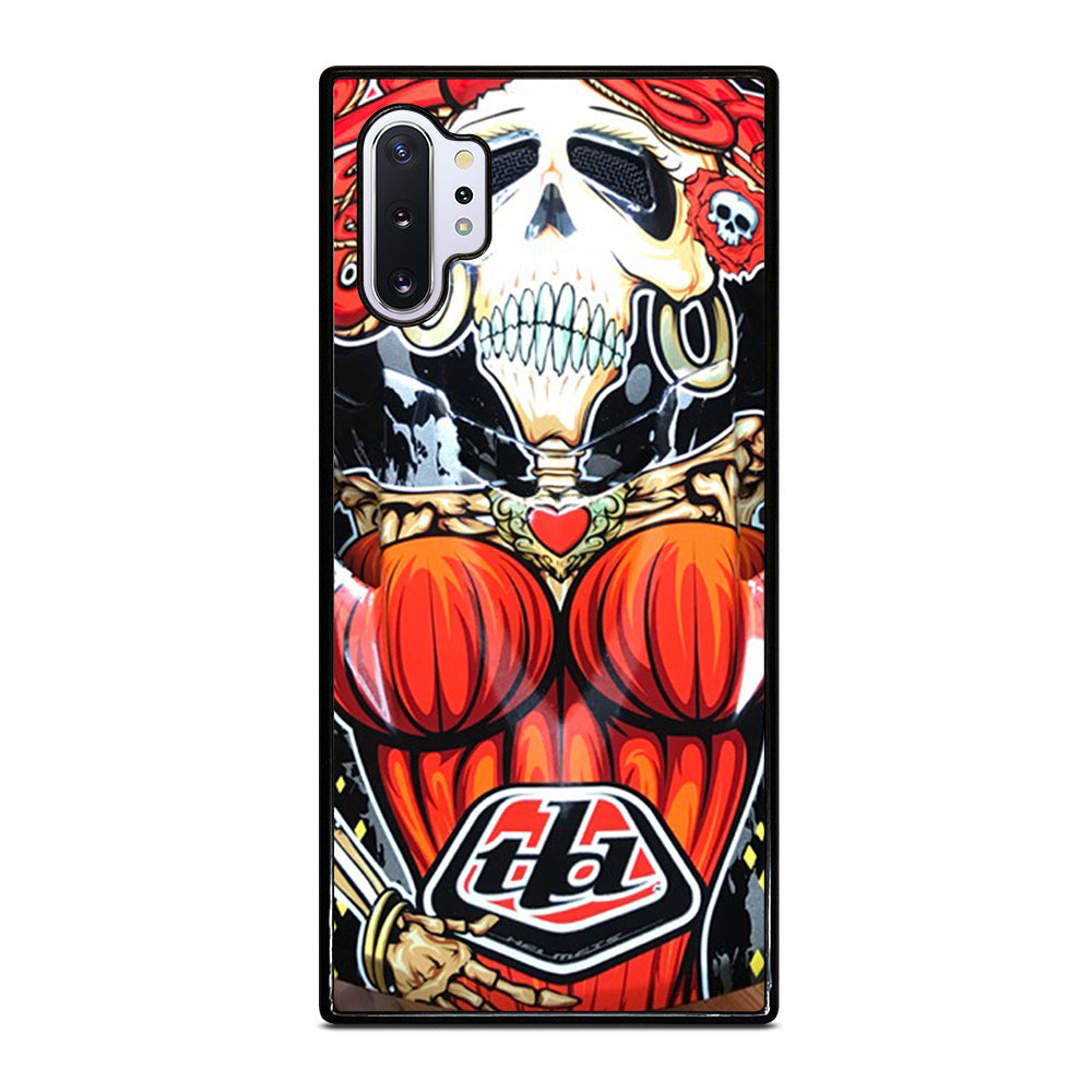 TROY LEE DESIGN SKULL Samsung Galaxy Note 10 Plus Case Cover