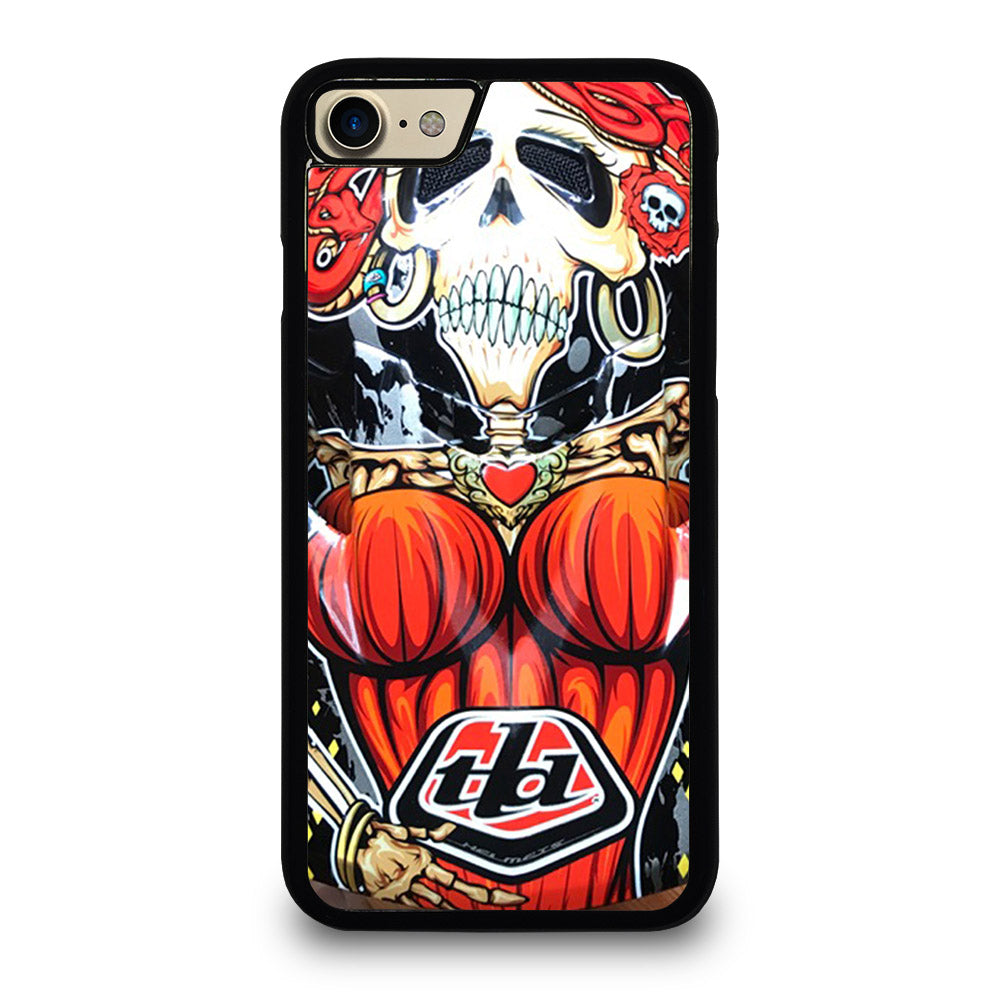 TROY LEE DESIGN SKULL iPhone 7 / 8 Case Cover