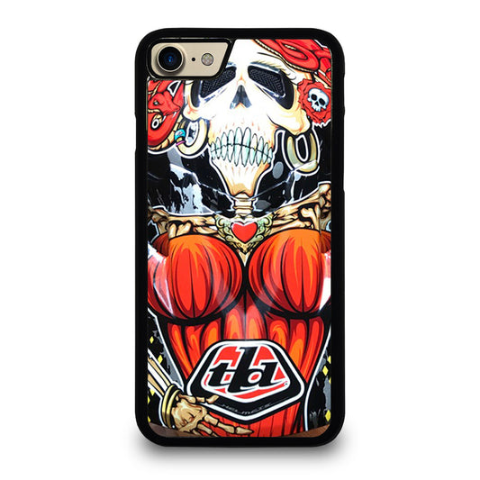 TROY LEE DESIGN SKULL iPhone 7 / 8 Case Cover