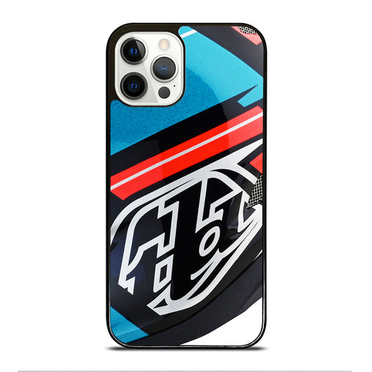 TROY LEE DESIGN LOGO 1 iPhone 12 Pro Case Cover