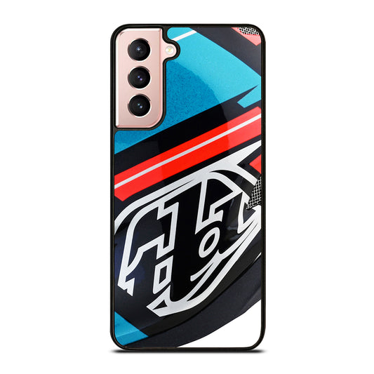 TROY LEE DESIGN LOGO 1 Samsung Galaxy S21 Case Cover