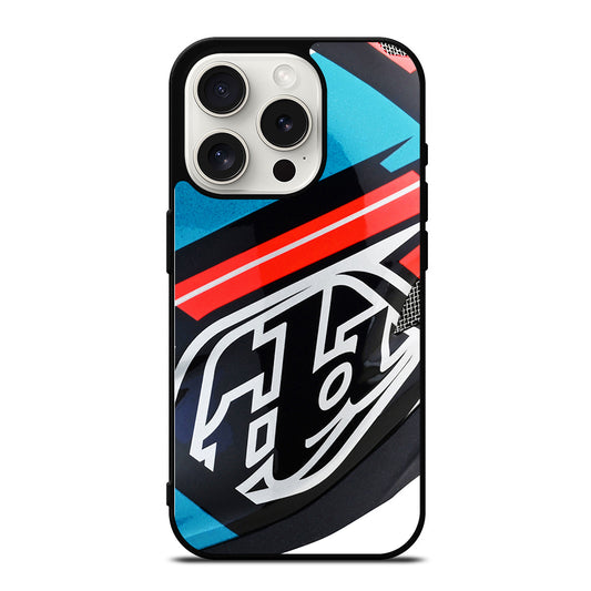 TROY LEE DESIGN LOGO 1 iPhone 15 Pro Case Cover