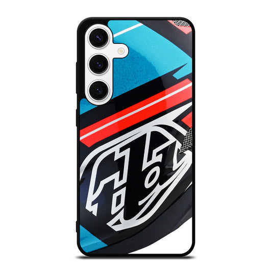 TROY LEE DESIGN LOGO 1 Samsung Galaxy S24 Case Cover