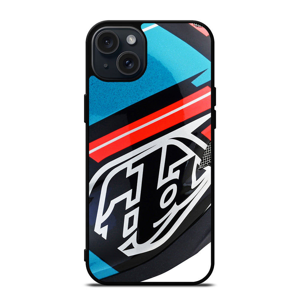 TROY LEE DESIGN LOGO 1 iPhone 15 Plus Case Cover