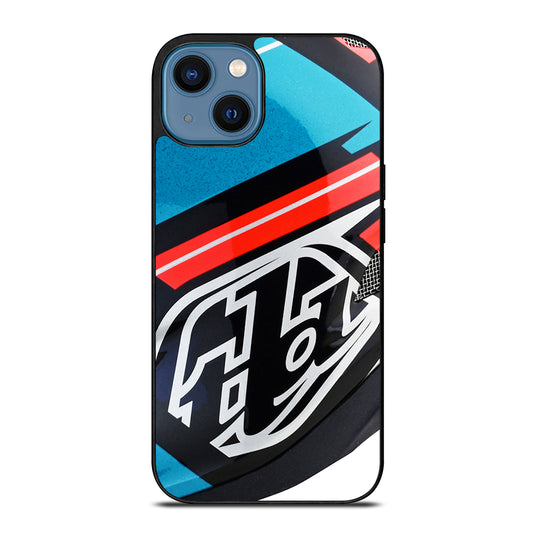 TROY LEE DESIGN LOGO 1 iPhone 14 Case Cover