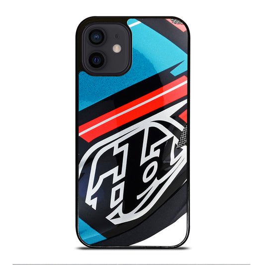 TROY LEE DESIGN LOGO 1 iPhone 12 Mini Case Cover