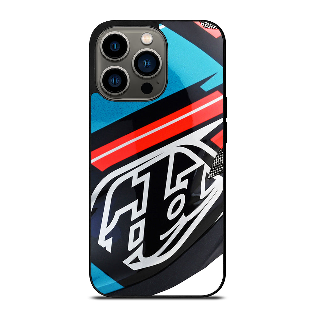 TROY LEE DESIGN LOGO 1 iPhone 13 Pro Case Cover