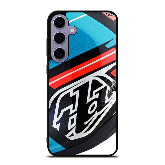 TROY LEE DESIGN LOGO 1 Samsung Galaxy S24 Plus Case Cover