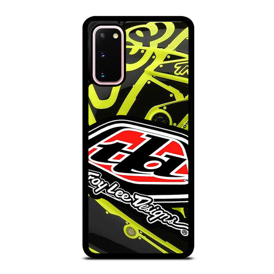 TROY LEE DESIGN LOGO 2 Samsung Galaxy S20 Case Cover