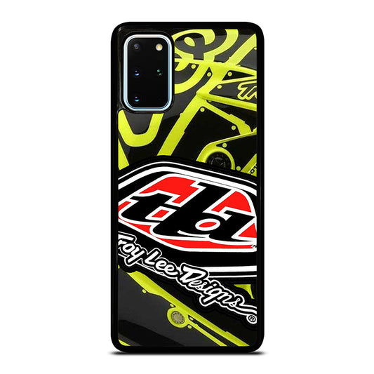 TROY LEE DESIGN LOGO 2 Samsung Galaxy S20 Plus Case Cover