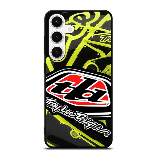 TROY LEE DESIGN LOGO 2 Samsung Galaxy S24 Case Cover
