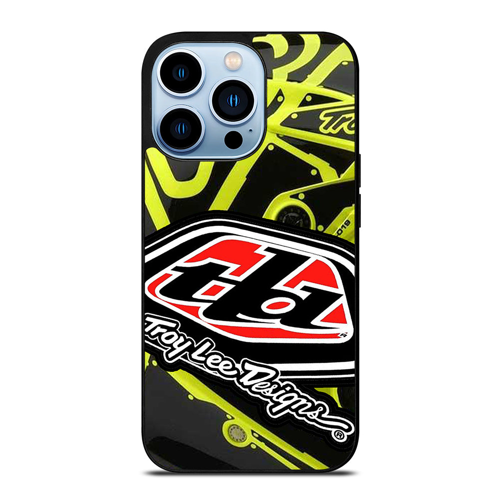 TROY LEE DESIGN LOGO 2 iPhone 13 Pro Max Case Cover