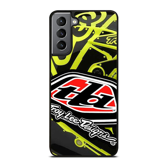 TROY LEE DESIGN LOGO 2 Samsung Galaxy S21 Plus Case Cover