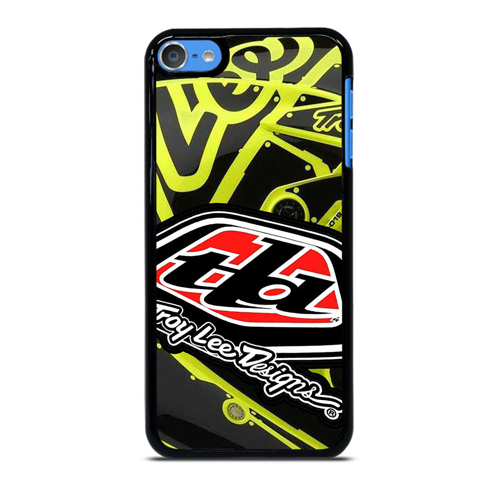 TROY LEE DESIGN LOGO 2 iPod Touch 7 Case Cover