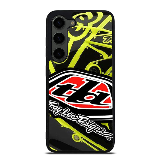 TROY LEE DESIGN LOGO 2 Samsung Galaxy S23 Plus Case Cover