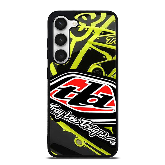TROY LEE DESIGN LOGO 2 Samsung Galaxy S23 Case Cover